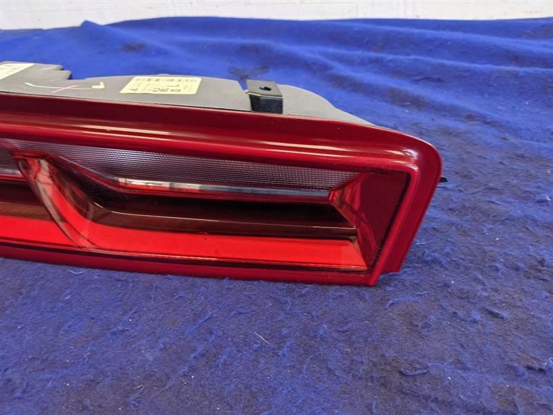 2016-2018 Chevrolet Camaro LS LT SS Driver Taillight Lamp Lens New Take Off - The Parts Farm