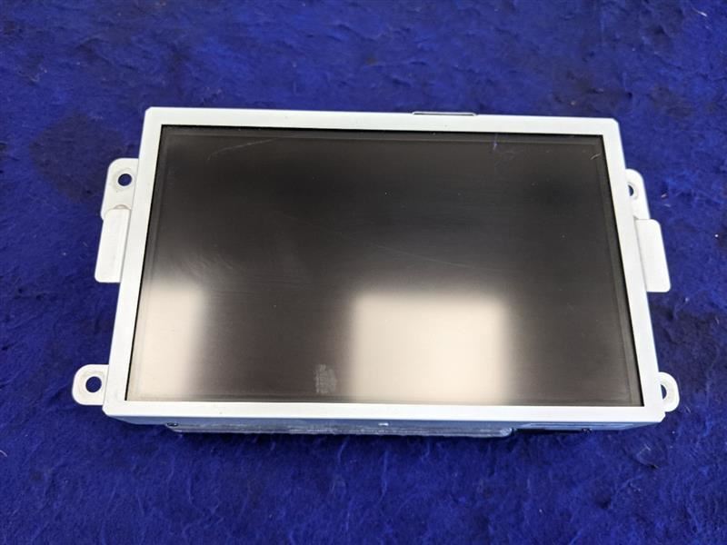 2015-2017 Ford Mustang GT S550 Info-GPS-TV Screen Front Display Center Dash - The Parts Farm
