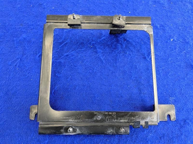 2014 Audi R8 V10 Plus Coupe Bracket ECU Driver Passenger Pair 2136 - The Parts Farm