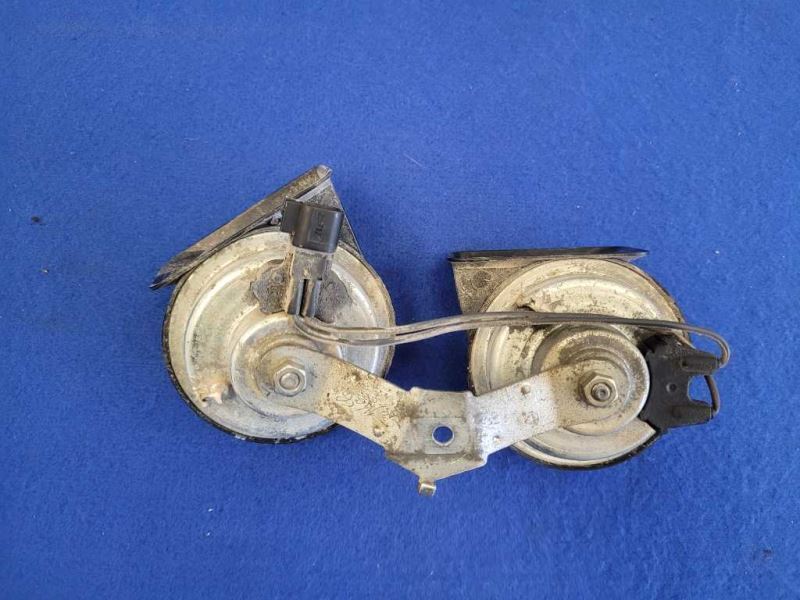 2011-2014 Ford Mustang GT 5.0L S197 Horn Sound Noise Emergency Dual 2473 - The Parts Farm