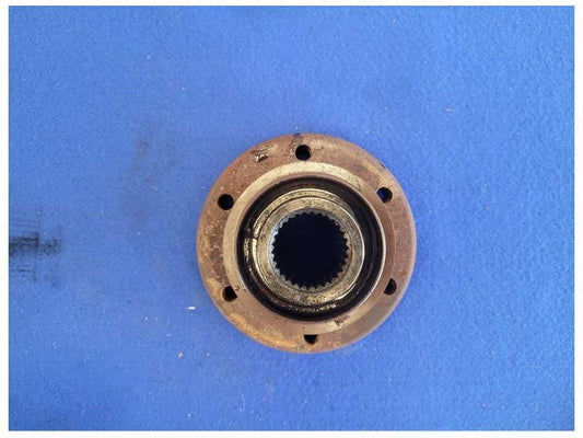 2005-2014 Ford Mustang GT S197 Rear Axle Flange Center Solid Mount 2530 - The Parts Farm