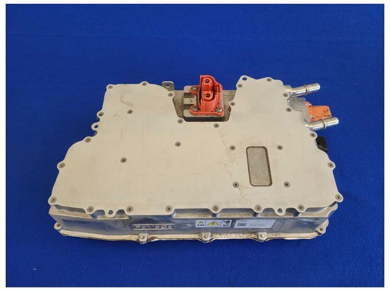 2022 Ford F150 F-150 Lightning Truck Hybrid Converter Invert NL3814G649BD 2523 - The Parts Farm