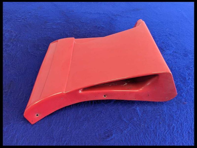 1987-1993 Ford Mustang GT RH Passenger Right Front Rocker Panel Moulding OEM - The Parts Farm