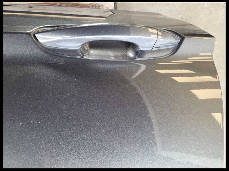 2015-2023 Ford Mustang GT S550 Driver Left Front Door Coupe Shell Paint J7 - The Parts Farm