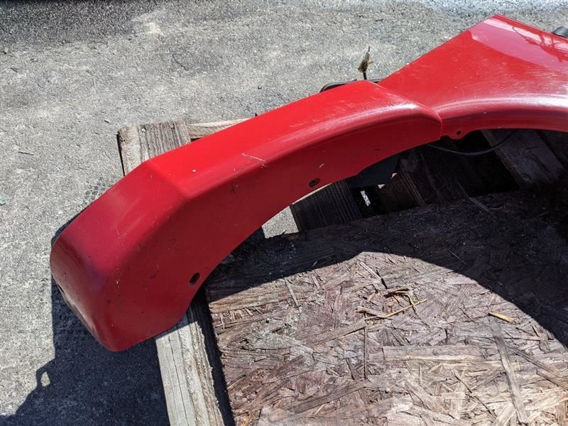 2002-2005 Dodge Ram SRT-10 Viper Truck Passenger Right Fender Front OEM - The Parts Farm