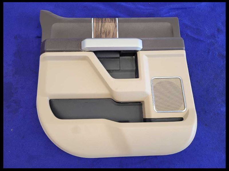 2018-2020 Ford F150 Pickup Truck Driver LH Rear Door Panel Trim Assembly - The Parts Farm