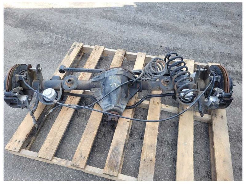 Ssr Rear End 2003-2006 Chevrolet SSR Pickup Truck Rear Suspension Axle Differential ...