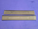 2015-2023 Ford Mustang GT S550 Pair Door Sill Plates Scuff Front 2287 - The Parts Farm