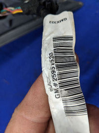 2008-2014 Cadillac CTS CTS-V Passenger Power Side View Mirror - The Parts Farm