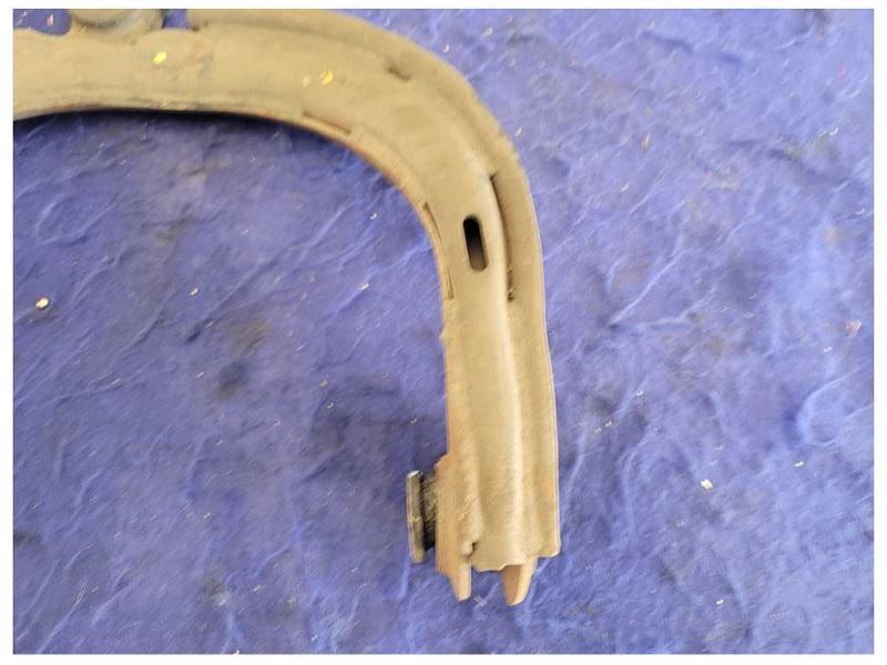 2003-2006 Chevrolet SSR Pickup Truck Front Passenger Upper Control Arm 2426 - The Parts Farm