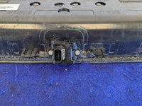 2018-2023 Ford Mustang GT S500 Tail Finish Panel Black Emblem Deck Lid - The Parts Farm