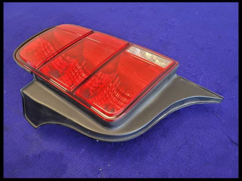 2005-2009 Ford Mustang GT GT500 Passenger Right RH Tail Light Lamp Lens Brake - The Parts Farm