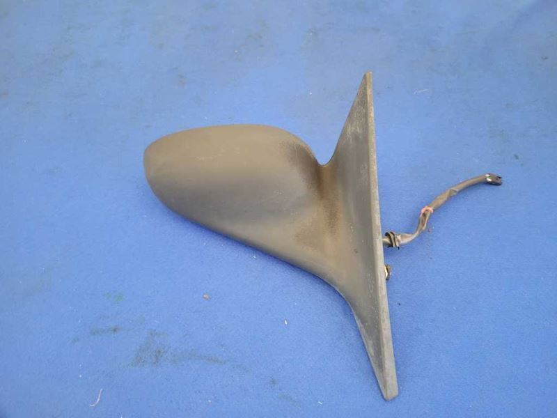 1994-1995 Ford Mustang GT 5.0L Passenger Rear View Mirror Black 2454 - The Parts Farm