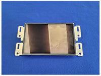 2021 Ford F150 4x4 Pickup Truck Audio Info Screen Receiver Face Plate Vent 2547 - The Parts Farm