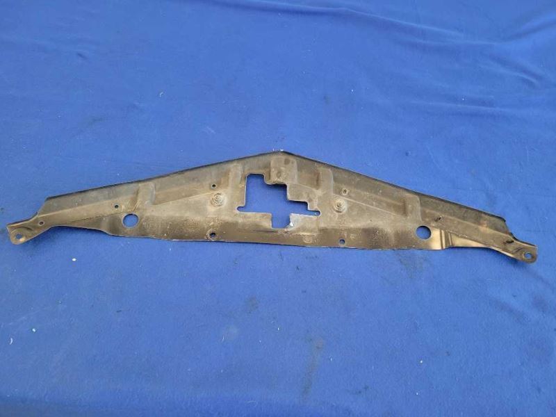 2012-2015 Chevrolet Camaro SS Front Sight Shield Cover Panel Black 2430 - The Parts Farm