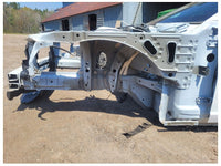Stock 2503. 2013 Chevrolet Camaro 2SS Coupe Clear Title Frame Body Shell Paint White 52k Mile 2503 - The Parts Farm