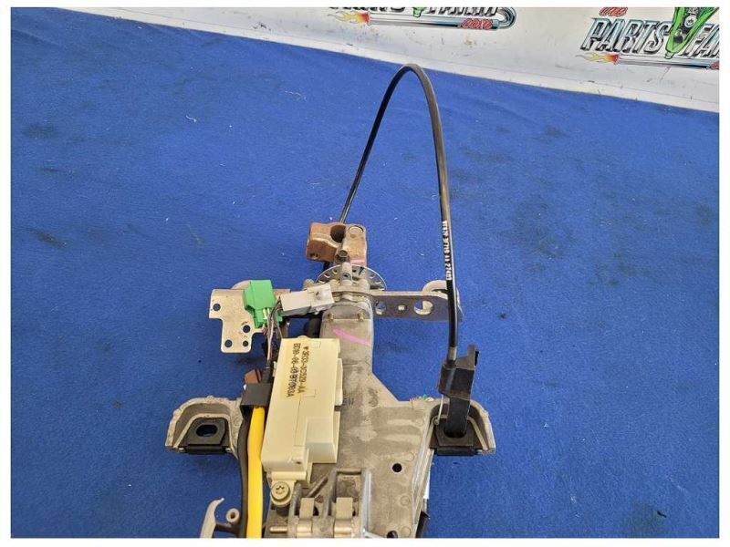 2003-2004 Ford Mustang GT 4.6L Steering Column Floor Shift Auto Trans 2589 - The Parts Farm