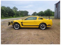 2005-2010 Ford Mustang GT 4.6L Coolant Reservoir Radiator Overflow Bottle 2590 - The Parts Farm