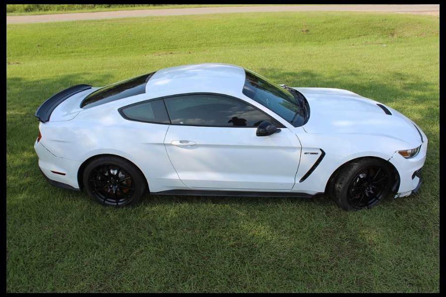 2015 2016 2017 Ford Mustang GT Audio Equipment Radio HD Receiver HR3C-19C107-EB - The Parts Farm