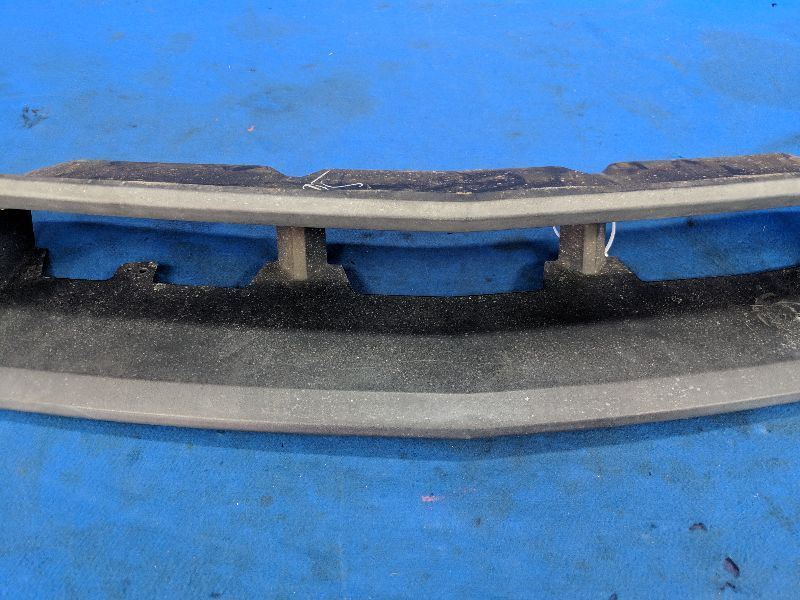 2010-2012 Ford Mustang GT 5.0L Coyote Front Spoiler Plastic Vent Valance OEM - The Parts Farm