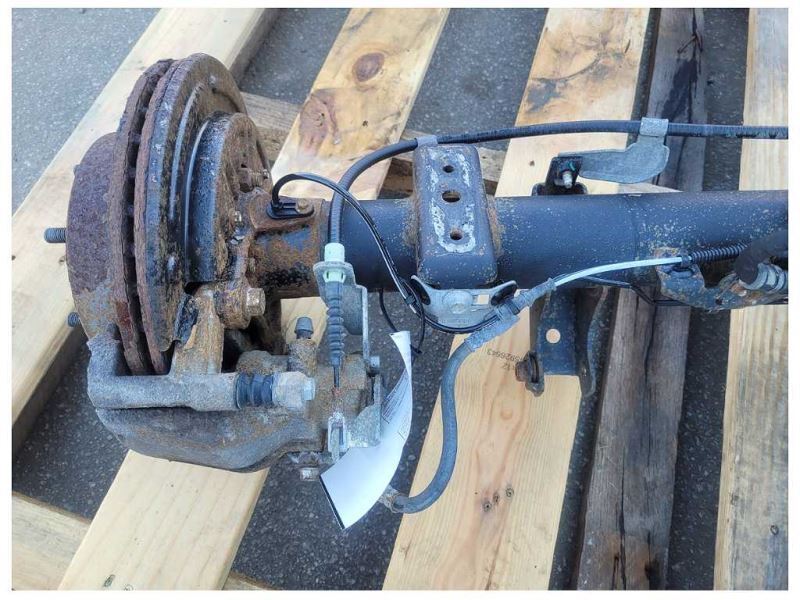 2019-2020 Ford Ranger Pickup Truck 3.73 Rear Axle Gear Differential No Lock 2499 - The Parts Farm