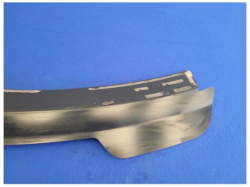 2015-2023 Ford Mustang GT Rear Spoiler Aftermarket Mount Wing Matte Duck Tail - The Parts Farm