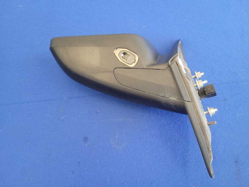 2013-2014 Ford Mustang GT Driver Rear View Mirror Spot Puddle Paint HD 2568 - The Parts Farm