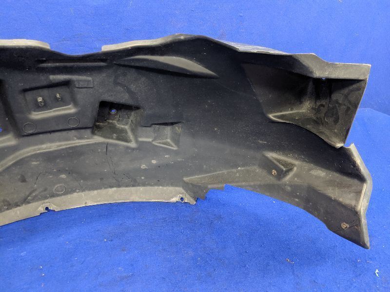 2015-2017 Ford F150 Pickup Truck Passenger Right Fender Liner Splash Shield - The Parts Farm