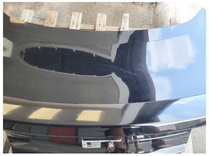2018-2023 Ford Mustang GT S550 Trunk Deck Lid Emblem Wing Spoiler Paint G1 2270 - The Parts Farm