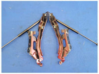 2018-2020 Ford F150 F-150 Roush Truck Front Hood Hinge Pair Paint RR 2612 - The Parts Farm