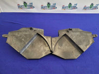 1999-2004 Ford Mustang Cobra SVT DOHC 4.6 Pair Convertible Rear Speaker Box 2312 - The Parts Farm