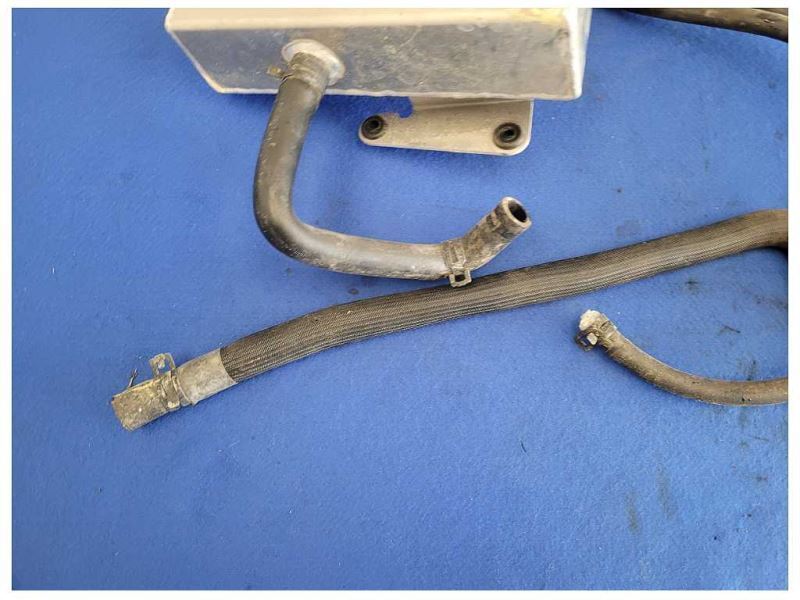 Aftermarket Coolant Overflow Tank Reservoir - The Parts Farm
