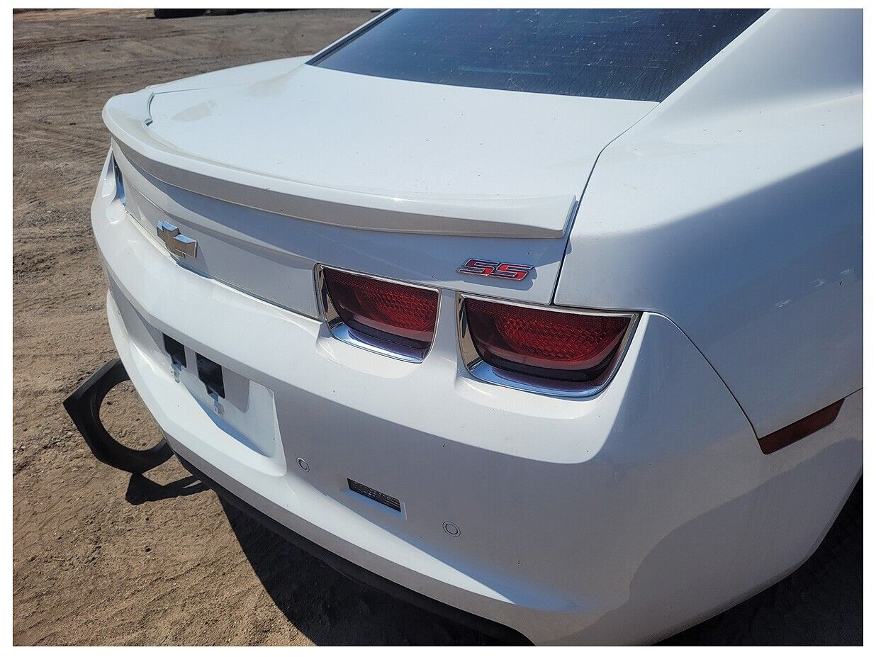 2013 Chevrolet Camaro 2SS - The Parts Farm