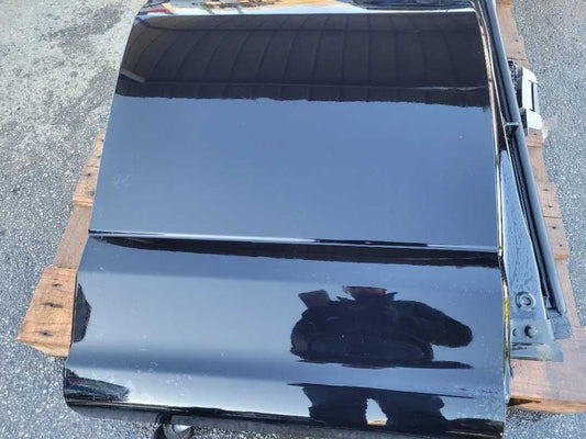 2015-2020 Ford F150 Pickup Truck Driver Left Rear Door Shell Paint G1 2663