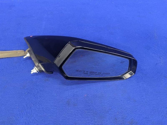 2010-2015 Chevrolet Camaro Passenger Side View Mirror Power Non-heated Opt DG7 - The Parts Farm