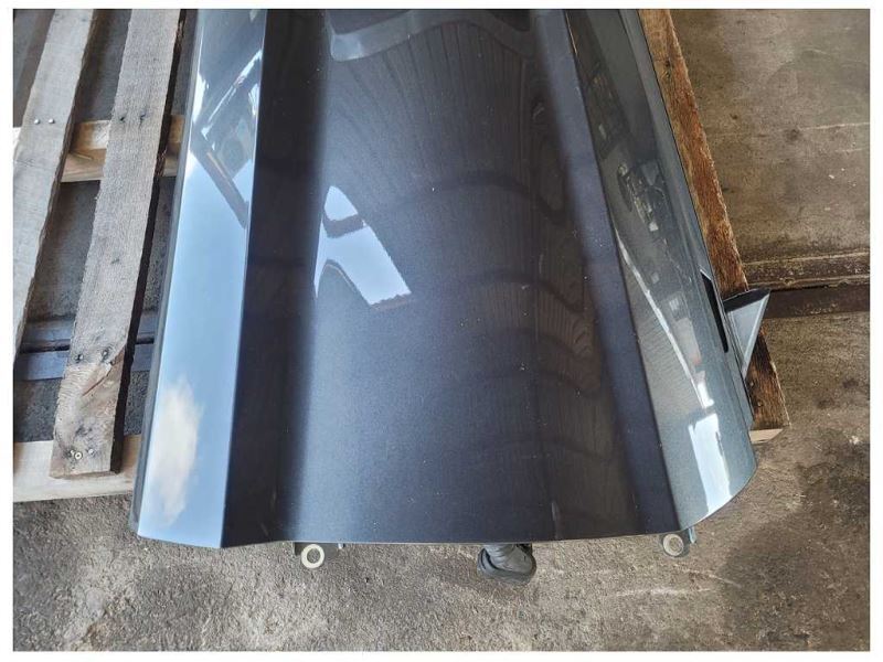 2015-2023 Ford Mustang GT S550 Passenger RH Coupe Door Shell Paint J7 2587 - The Parts Farm