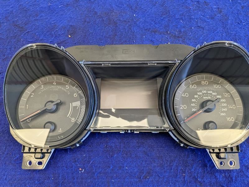 2016 Ford Mustang GT S550 Gauge Speedometer Cluster MPH ID GR3T-10849-CE - The Parts Farm