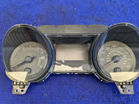 2016 Ford Mustang GT S550 Gauge Speedometer Cluster MPH ID GR3T-10849-CE - The Parts Farm
