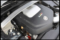 2012-2015 Cadillac CTSV CTS-V Coupe Passenger Right Quarter Rear Panel Cover - The Parts Farm