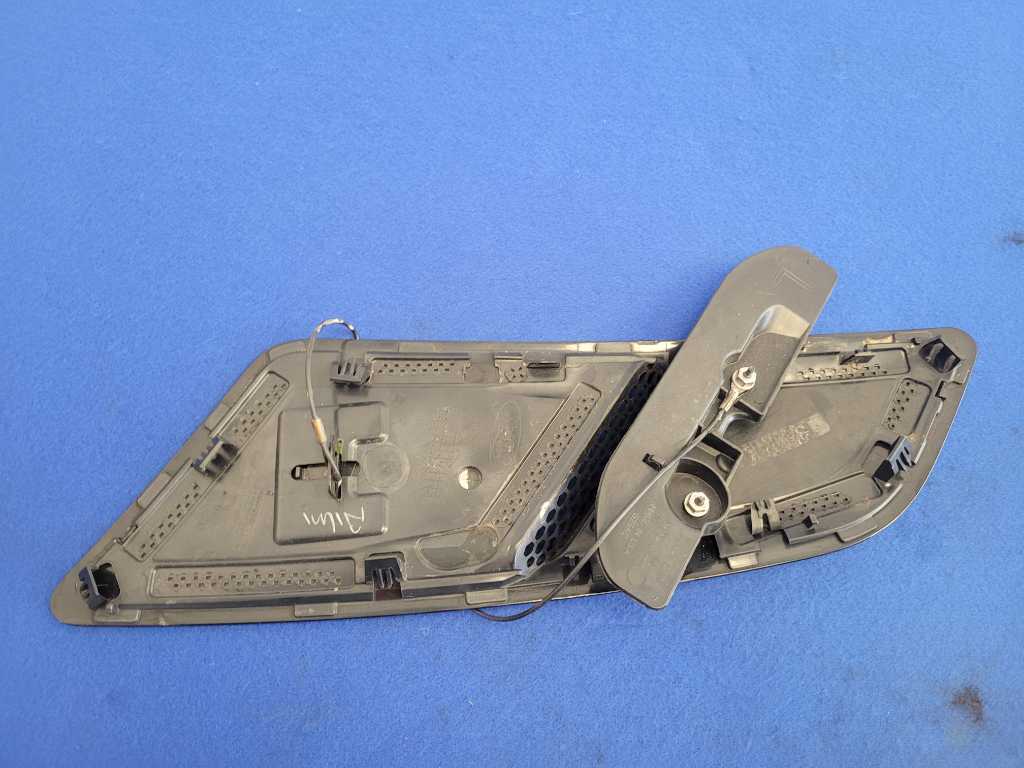 2015-2017 Ford Mustang GT S550 Driver Left Hood Vent Scoop Paint Black 2620 - The Parts Farm