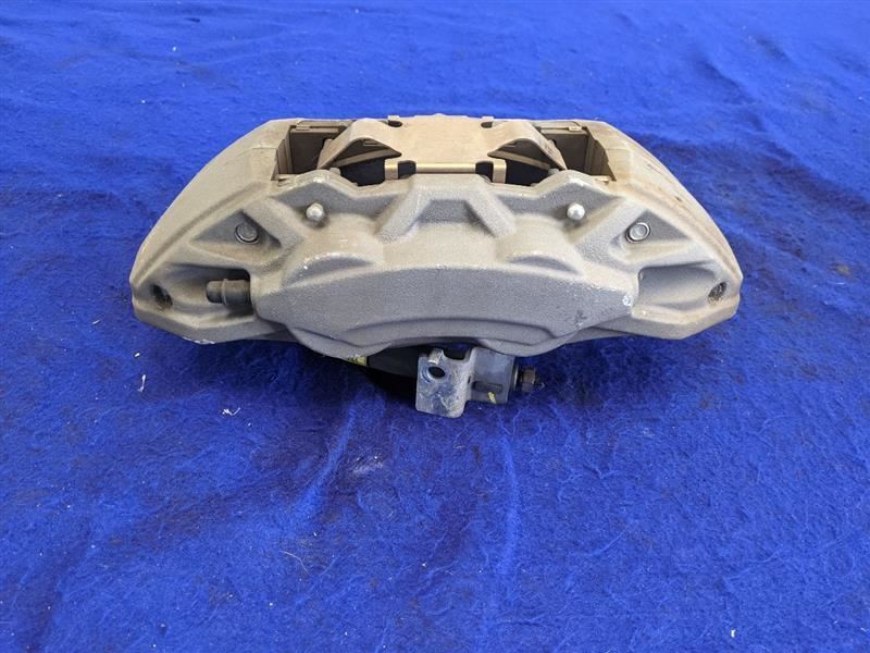2015-2021 Ford Mustang GT S550 Driver Left Front 14" Performance Caliper Pads - The Parts Farm
