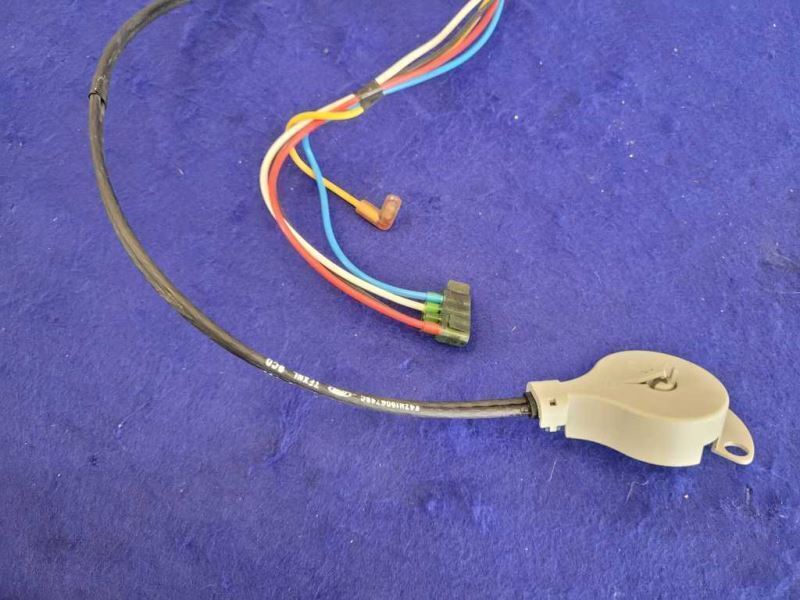 1994-2000 Ford Mustang GT Cobra HVAC Control Switch Panel Front Dash 2386 - The Parts Farm