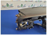 2015-2017 Ford Mustang GT S550 Front Dashboard Shell Cover Red Stitching 2544 - The Parts Farm