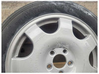 2011-2014 Ford Mustang GT Wheel 18" Aluminum Compact Spare Tim Rim 2405 - The Parts Farm