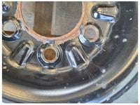 2015-2020 Ford F150 4x4 Pickup Truck Wheel 18x7.5 Steel Spare 12 Hole Tire 2576 - The Parts Farm