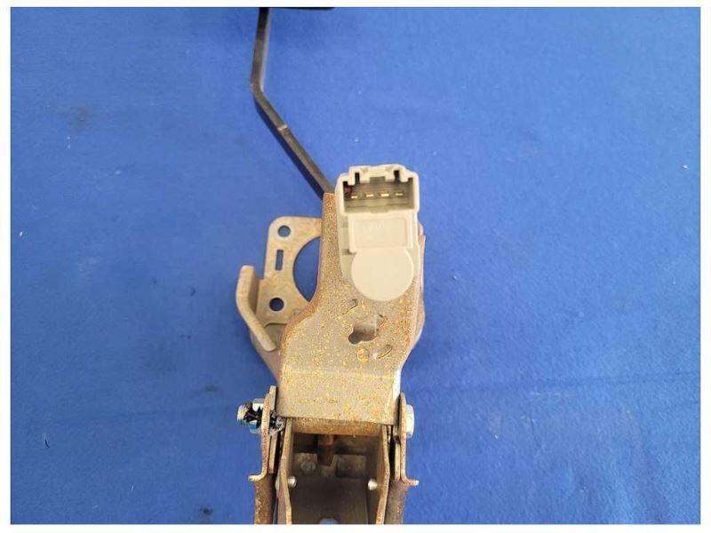 2019-2020 Ford Ranger Pickup Truck Brake Pedal Assembly Box Cage 2499 - The Parts Farm