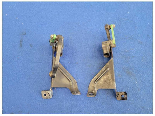 2014 Audi R8 V10 Coupe Pair Sensor Level Headlight Adjust 2136 - The Parts Farm
