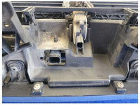 2015-2017 Ford F150 Pickup Truck Front Grille Center 3 Chrome Bars 2509 - The Parts Farm