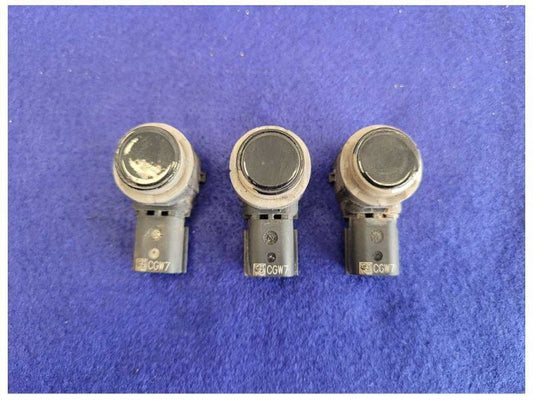 2011-2014 Ford Mustang GT S197 Three Rear Parking Sensors Cover