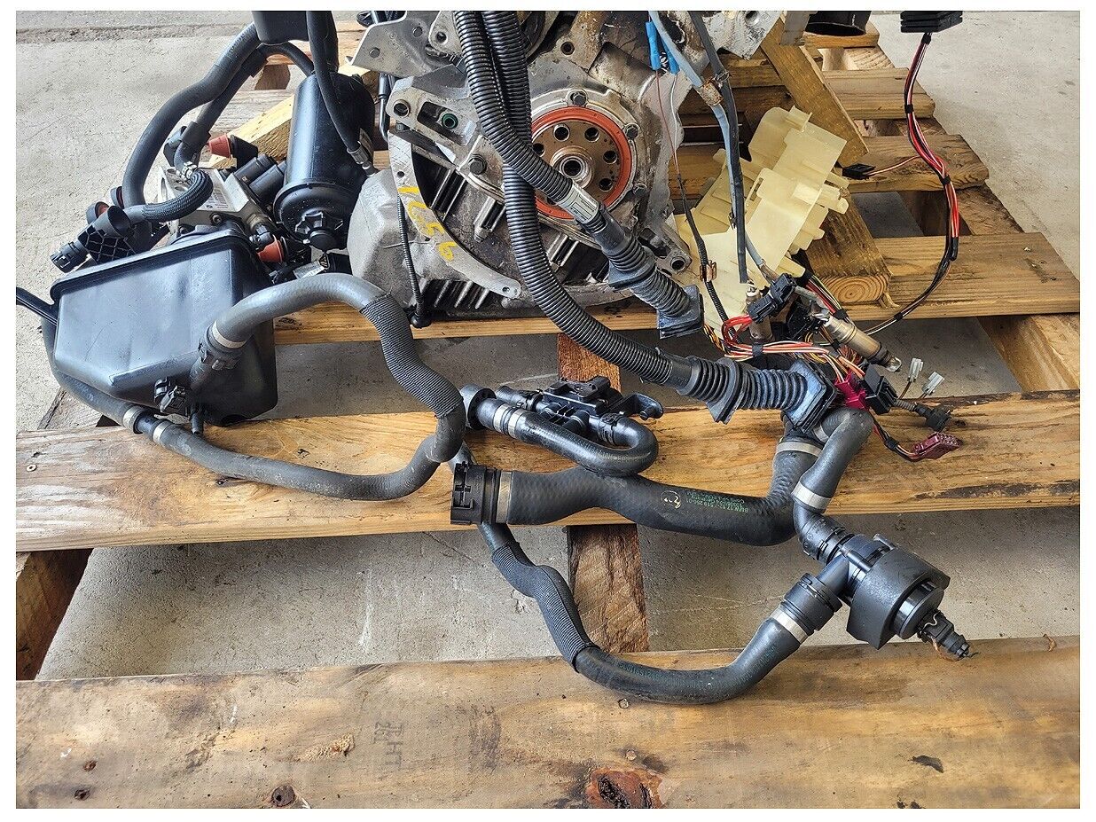 2004-2005 BMW 525i E61 Engine Swap Kit 6 Cylinder 2.5L 192hp 1656 - The Parts Farm